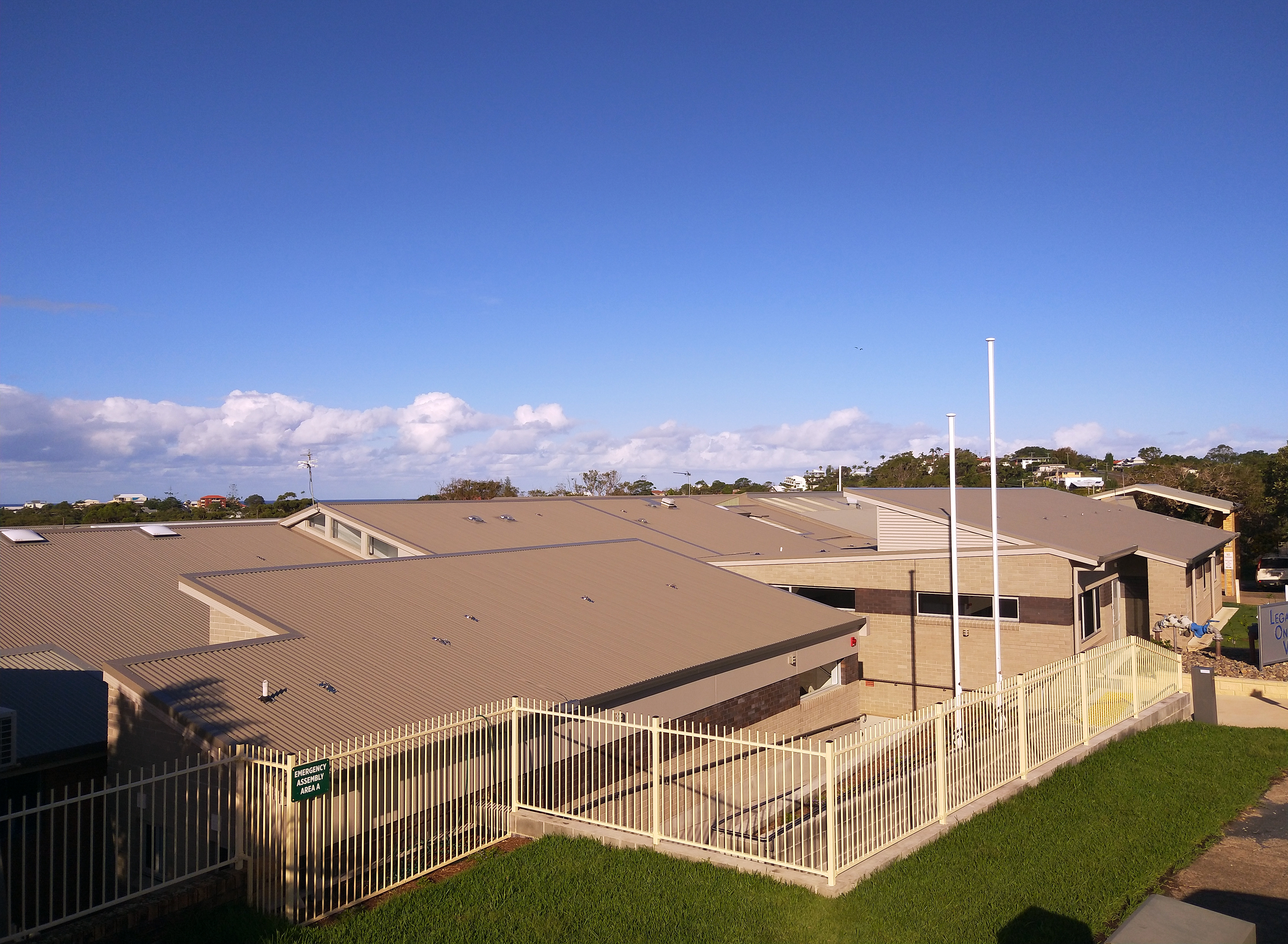 P&A Ryan Pty Ltd - Legacy Roof