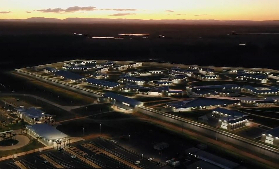 Regional Project Management - Clarence Correctional Centre (Grafton)