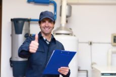 Emerald Beach Plumbing - thumbs up