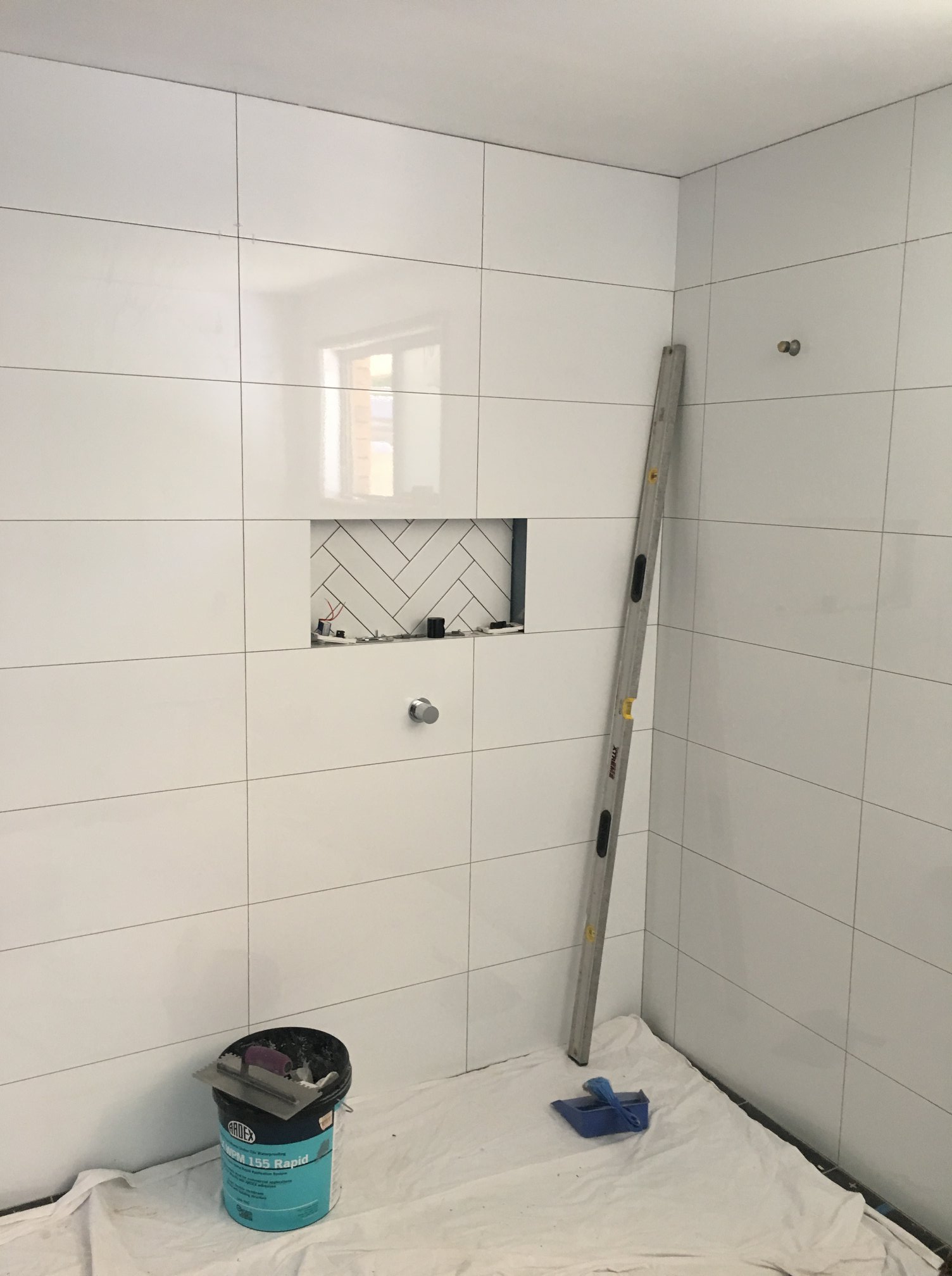 Kingston Tiling Services Bathroon tiles