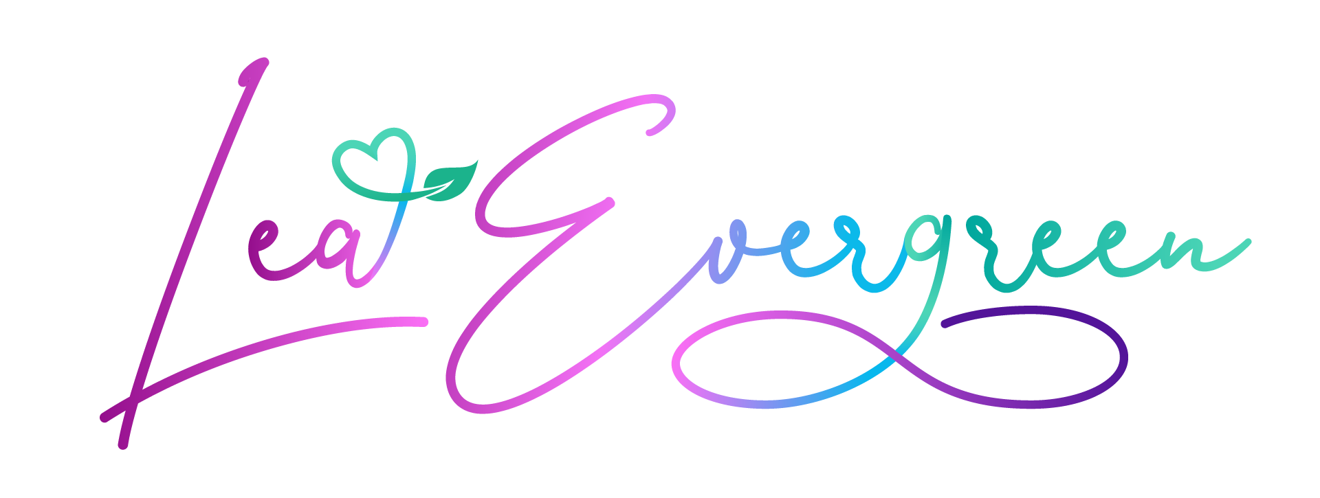 Lea Evergreen - Logo