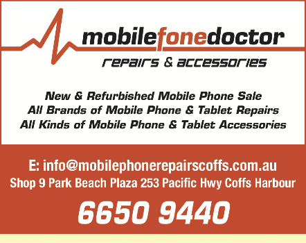 Mobile Fone Doctor - Digital Ad