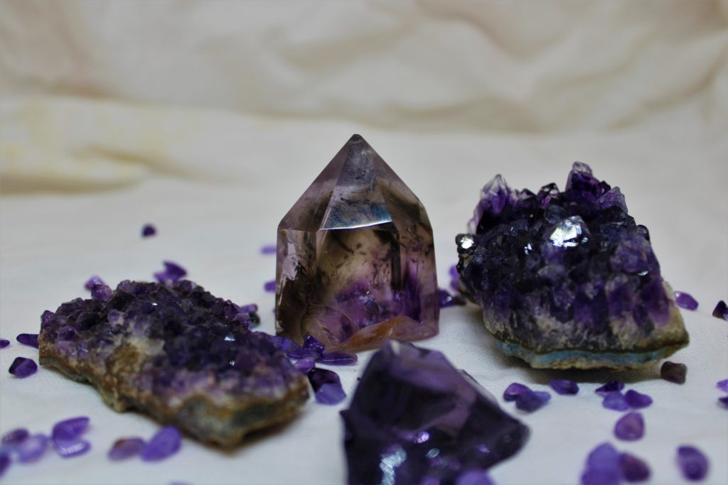 Raven Transformations Therapy - Crystals