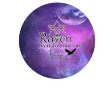 Raven Transformations Therapy - Logo