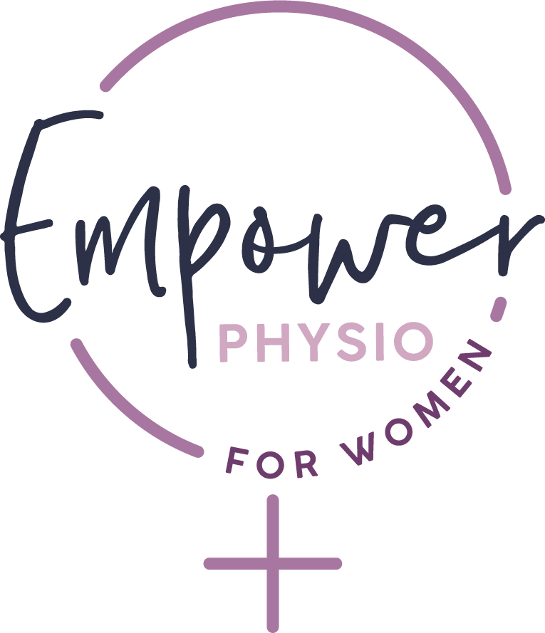 Empower Physio for Women Logo