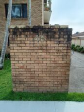 Smittys - Before Pressure Clean