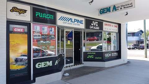 Gem Car Sound & Auto Electrics - Premises