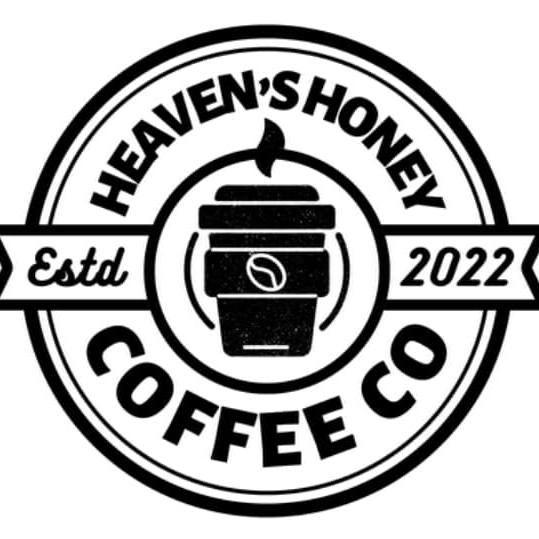 Heavens Honey Coffee Co - Logo