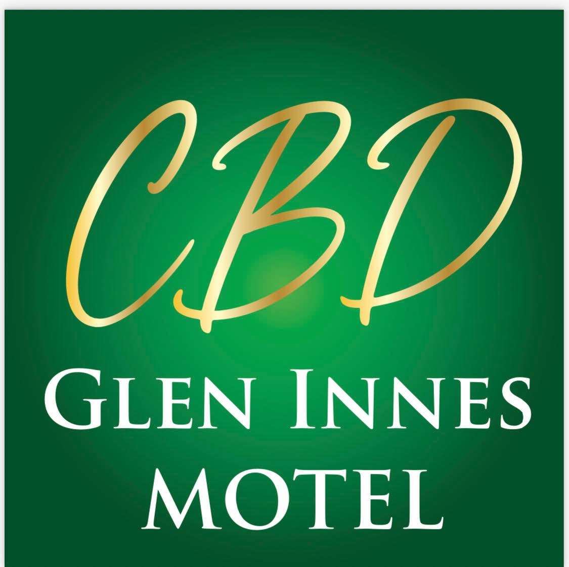 CBD GI Motel - Logo