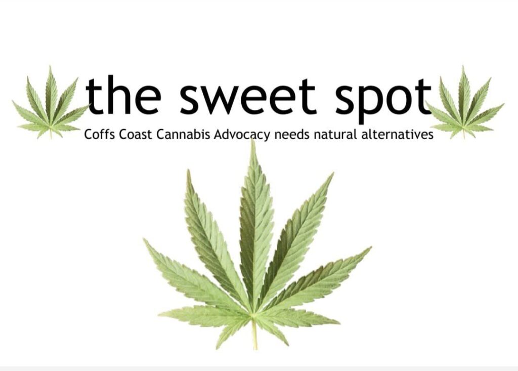 The Sweet Spot - Cover Image
