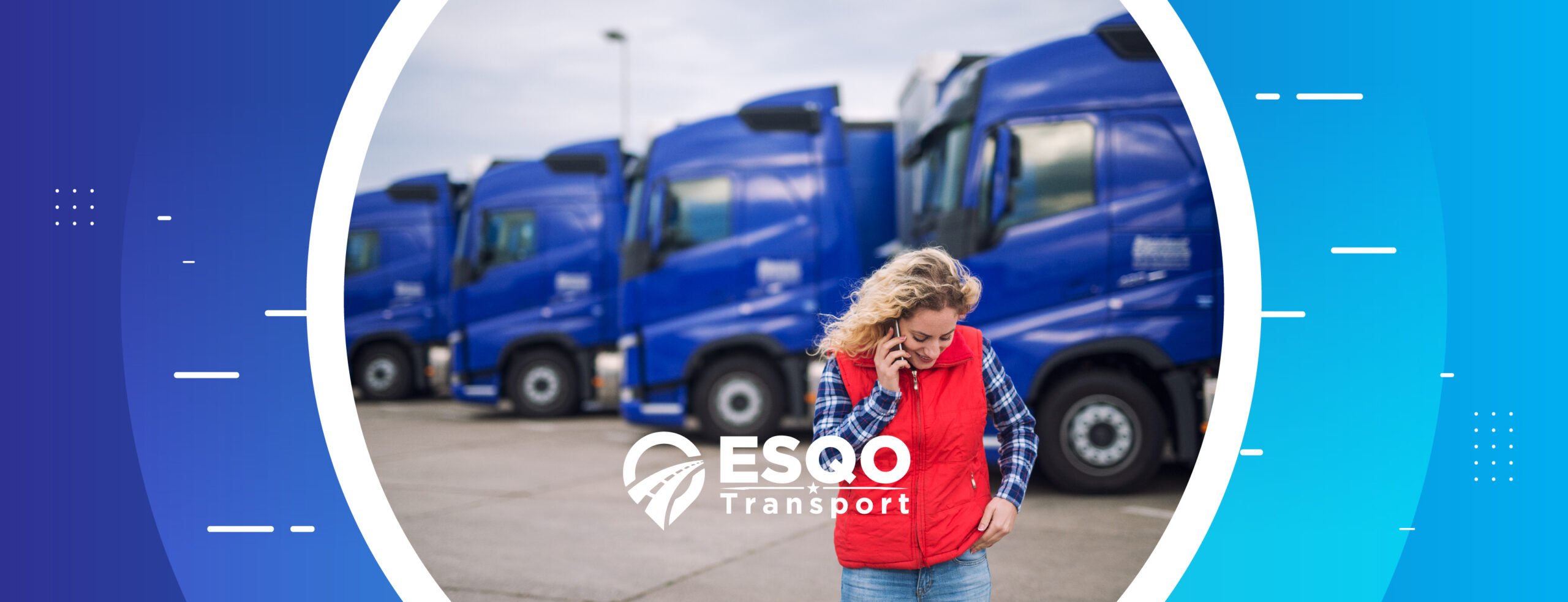Esqo Transport - Trucks