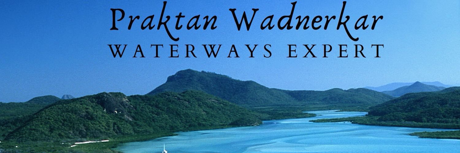 Praktan Wadnerkar - Waterways Expert
