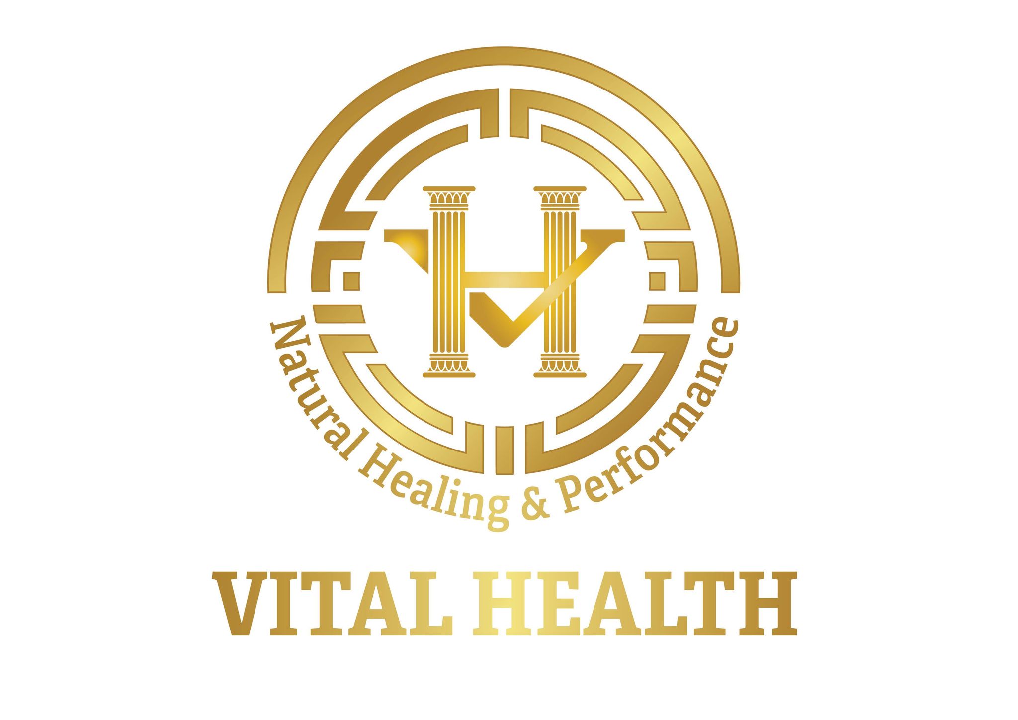 Vital Health - Logo 2