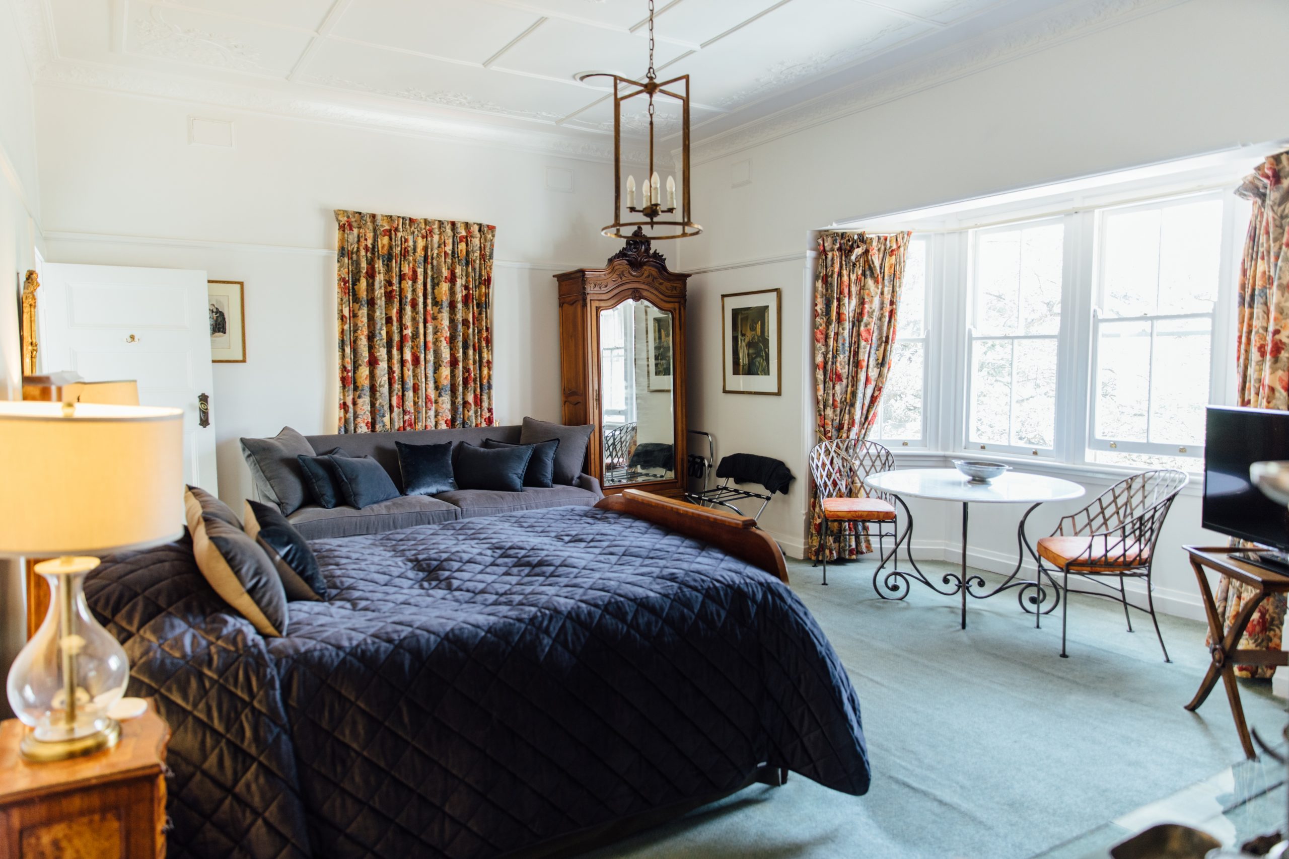 Lindsay House - Harris Room