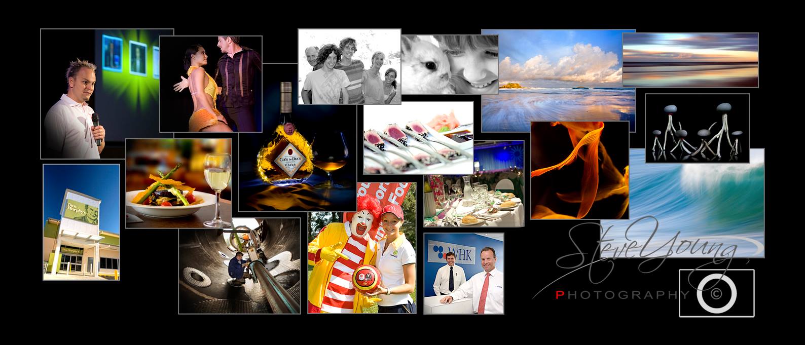 Myxos & Musings - Young Photography Cover