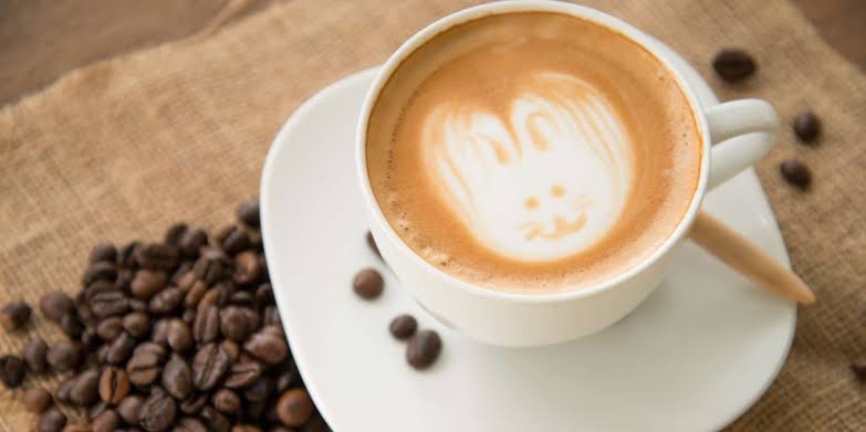 Deano's Espresso - Stock Image