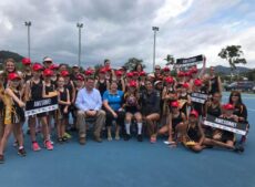 Westside Netball Club 001