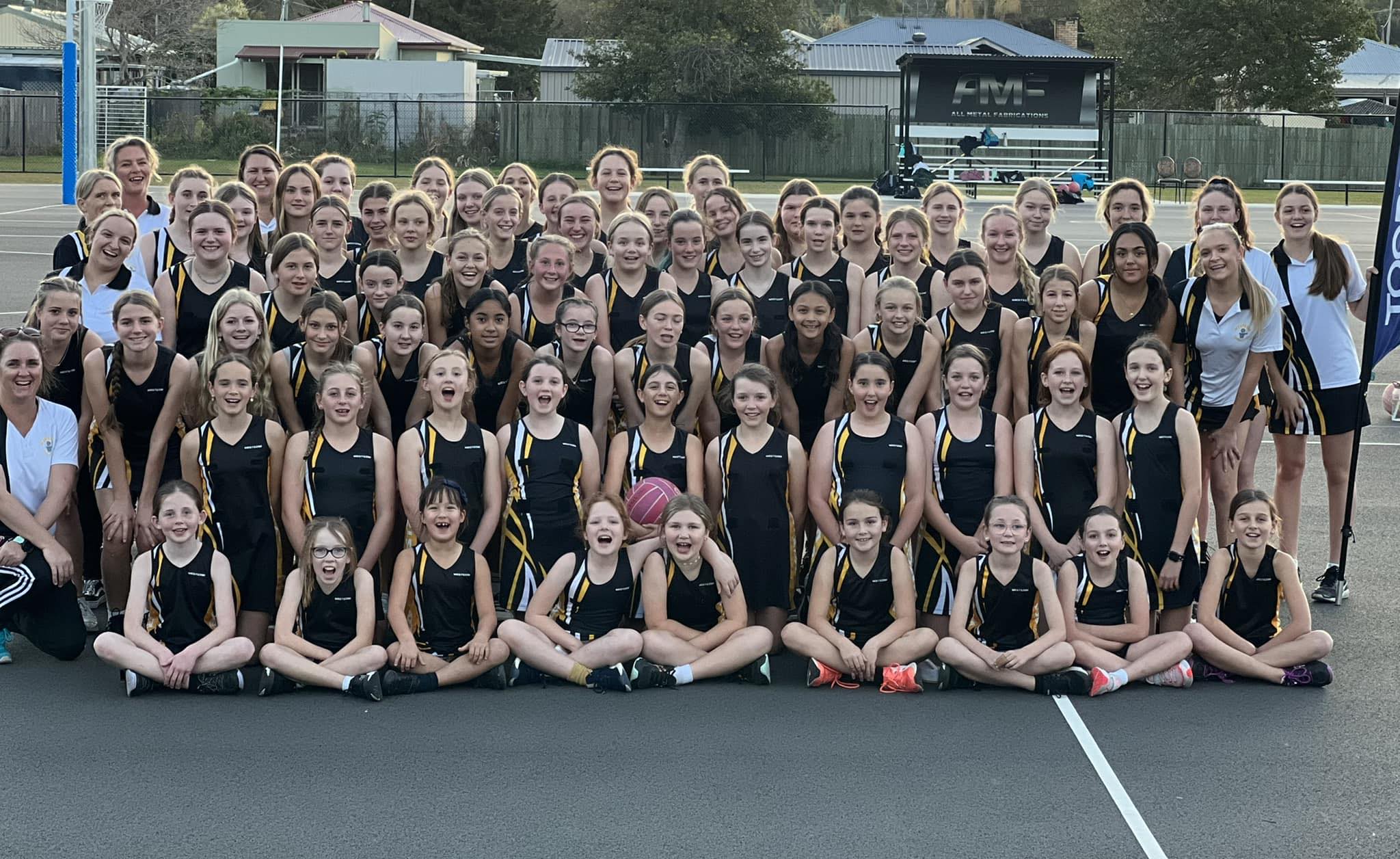 Westside Netball Club 002