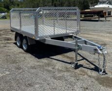 Rampage Marine and Fabrication - Trailer