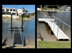 Rampage Marine and Fabrication - Jetty