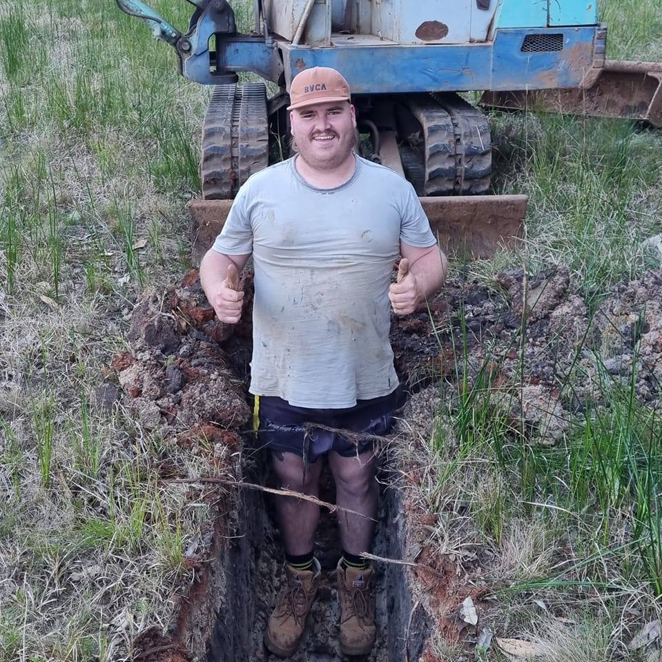 Tom's Maintenance Services - Ditch 2023